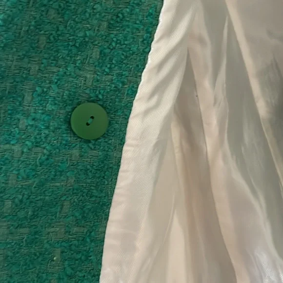 Zara Textured Double Breasted Blazer - Picture 10 of 11